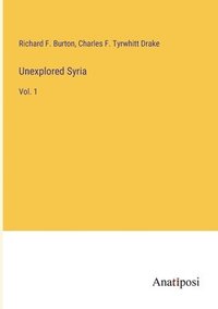 bokomslag Unexplored Syria