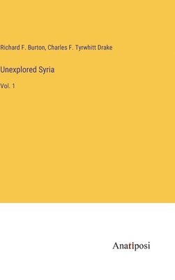 Unexplored Syria 1