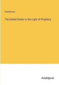 bokomslag The United States in the Light of Prophecy