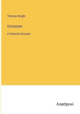 bokomslag Uriconium