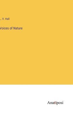 Voices of Nature