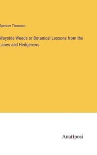 bokomslag Wayside Weeds or Botanical Lessons from the Lanes and Hedgerows