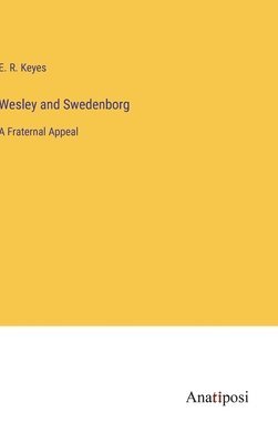 Wesley and Swedenborg 1