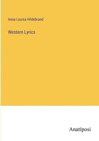 bokomslag Western Lyrics