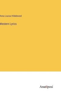 bokomslag Western Lyrics