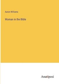 bokomslag Woman in the Bible