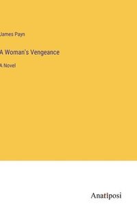 bokomslag Woman's Vengeance