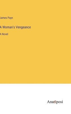 bokomslag Woman's Vengeance