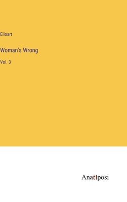 Woman's Wrong 1