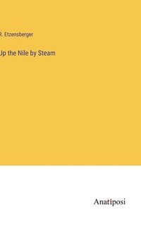 bokomslag Up the Nile by Steam
