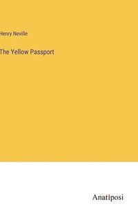 bokomslag The Yellow Passport