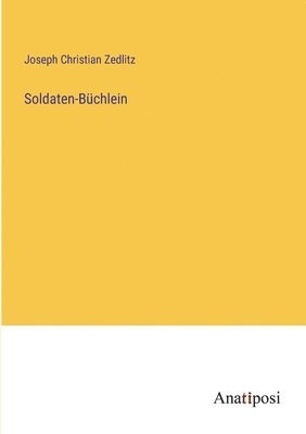 bokomslag Soldaten-Büchlein