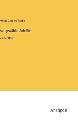 Ausgewählte Schriften