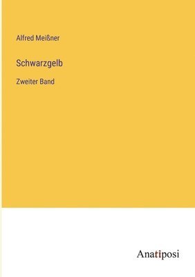 bokomslag Schwarzgelb