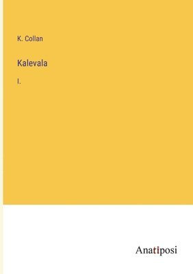 bokomslag Kalevala