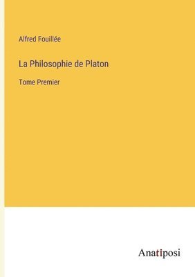 Philosophie de Platon