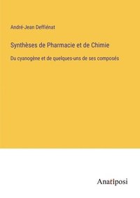 bokomslag Syntheses de Pharmacie et de Chimie