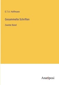 bokomslag Gesammelte Schriften