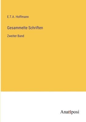 bokomslag Gesammelte Schriften