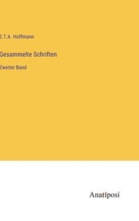 bokomslag Gesammelte Schriften