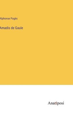 Amadis de Gaule 1