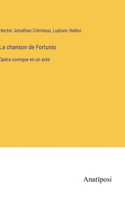 chanson de Fortunio