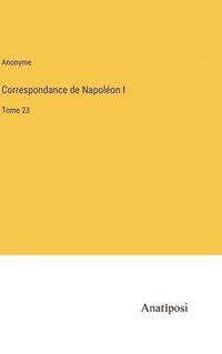 bokomslag Correspondance de Napoléon I