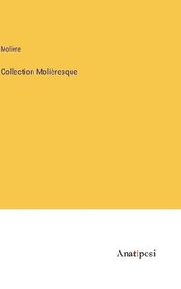 bokomslag Collection Moliresque