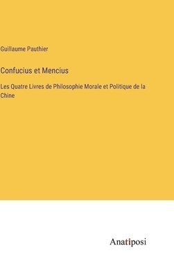 bokomslag Confucius et Mencius