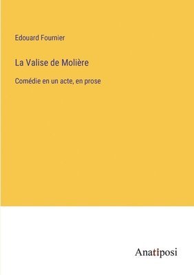 Valise de Molière
