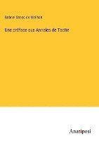 préface aux Annales de Tacite