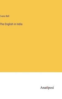 bokomslag The English in India