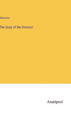 Quay of the Dioscuri