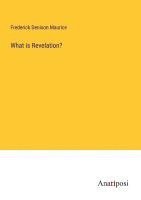 bokomslag What is Revelation?