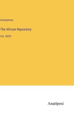 The African Repository 1