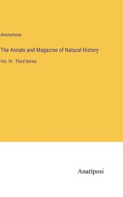 Annals and Magazine of Natural History