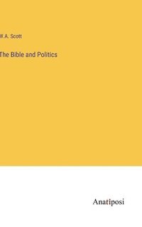 bokomslag Bible and Politics