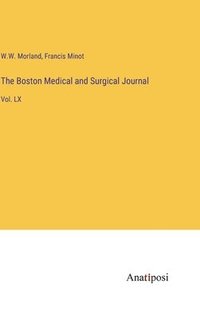 bokomslag The Boston Medical and Surgical Journal