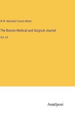 bokomslag The Boston Medical and Surgical Journal