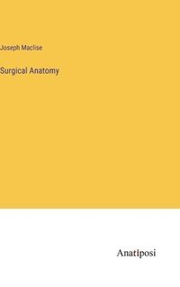 bokomslag Surgical Anatomy