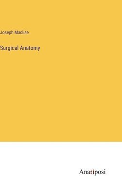 Surgical Anatomy