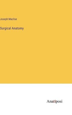 Surgical Anatomy 1