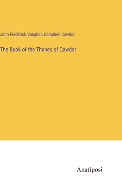 Book of the Thanes of Cawdor