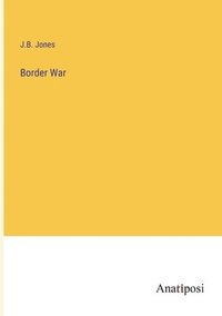 bokomslag Border War