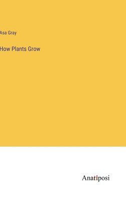 How Plants Grow
