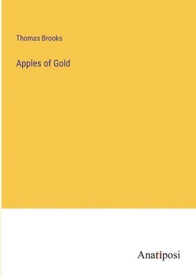 Apples of Gold 1