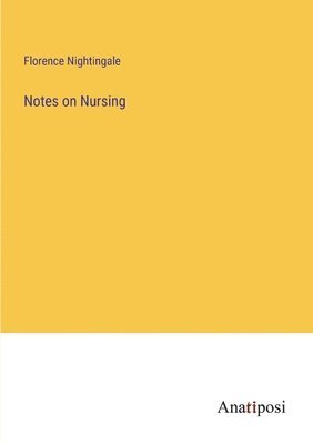 Notes on Nursing