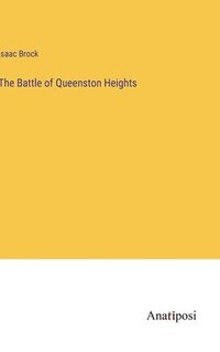 bokomslag The Battle of Queenston Heights