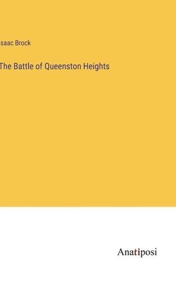 Battle of Queenston Heights