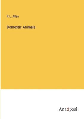 Domestic Animals 1